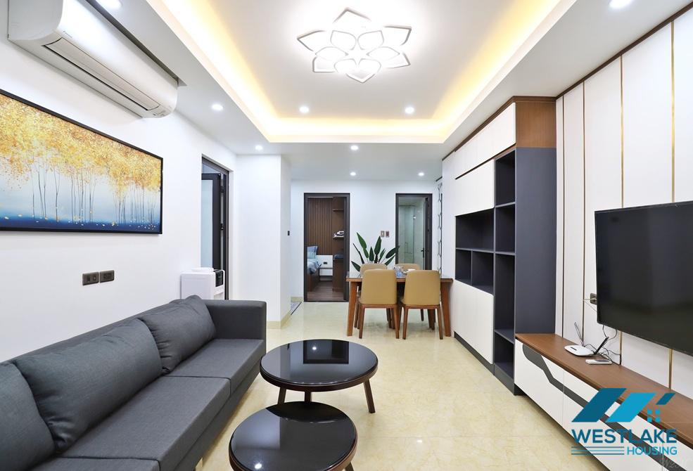Cosy 02 bedrooms apartment for rent in Tay Ho, Ha Noi