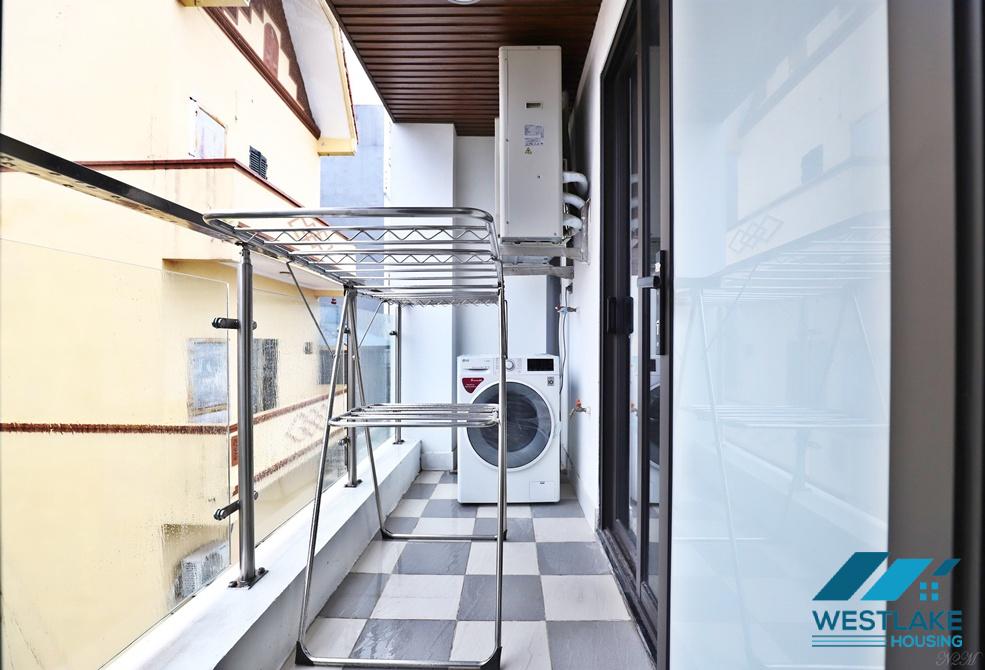 Cosy 02 bedrooms apartment for rent in Tay Ho, Ha Noi
