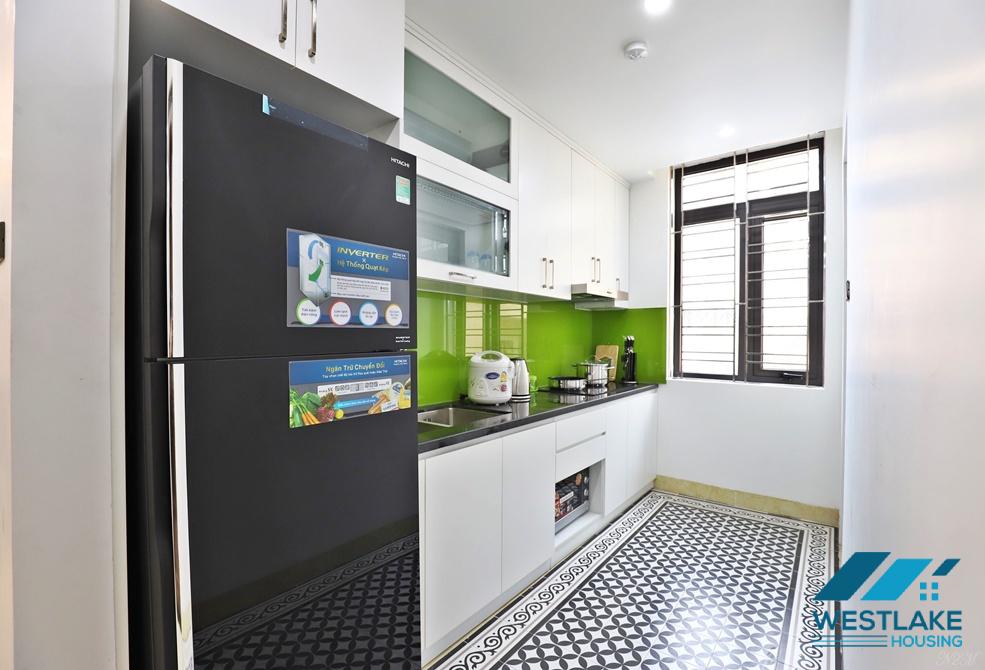 Cosy 02 bedrooms apartment for rent in Tay Ho, Ha Noi