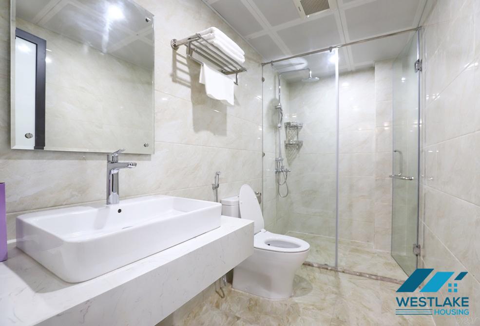 Cosy 02 bedrooms apartment for rent in Tay Ho, Ha Noi