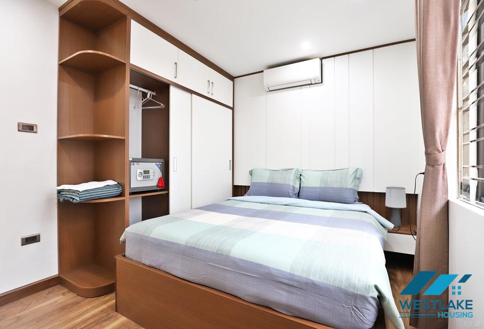 Cosy 02 bedrooms apartment for rent in Tay Ho, Ha Noi
