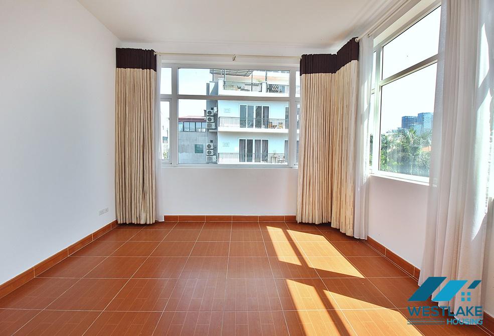 A spacious house with swimming pool for rent in Tay Ho, Ha Noi