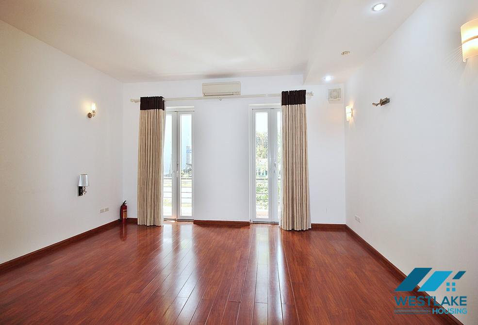 A spacious house with swimming pool for rent in Tay Ho, Ha Noi