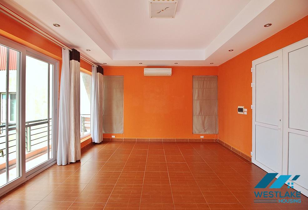 A spacious house with swimming pool for rent in Tay Ho, Ha Noi