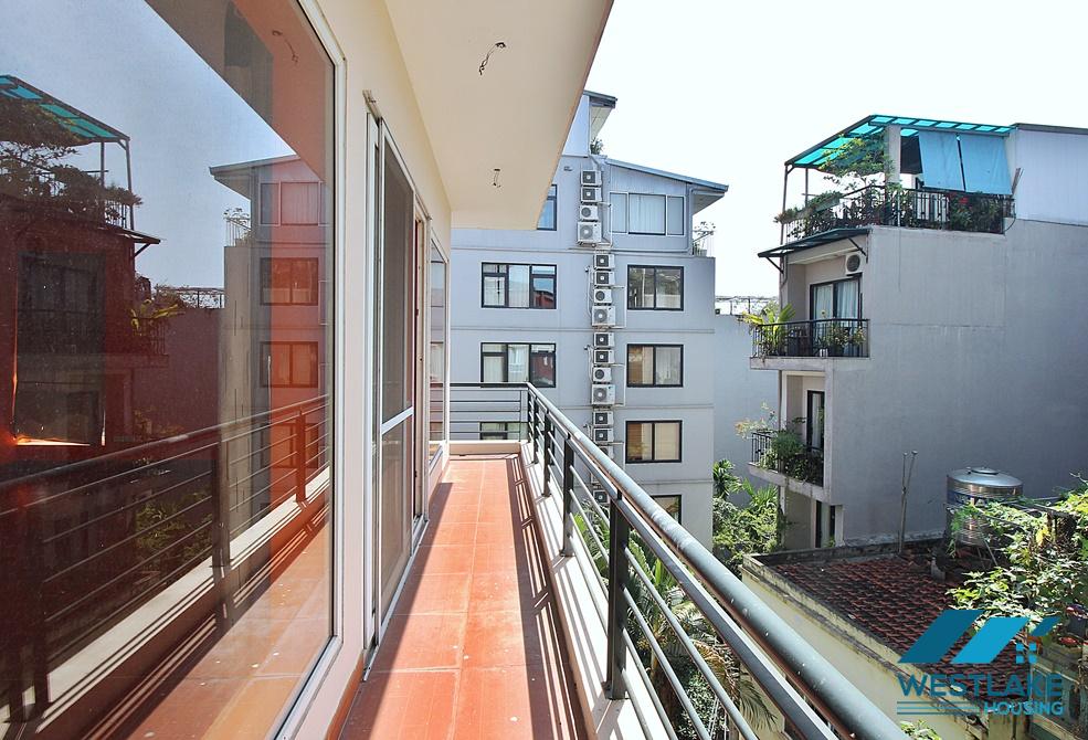 A spacious house with swimming pool for rent in Tay Ho, Ha Noi