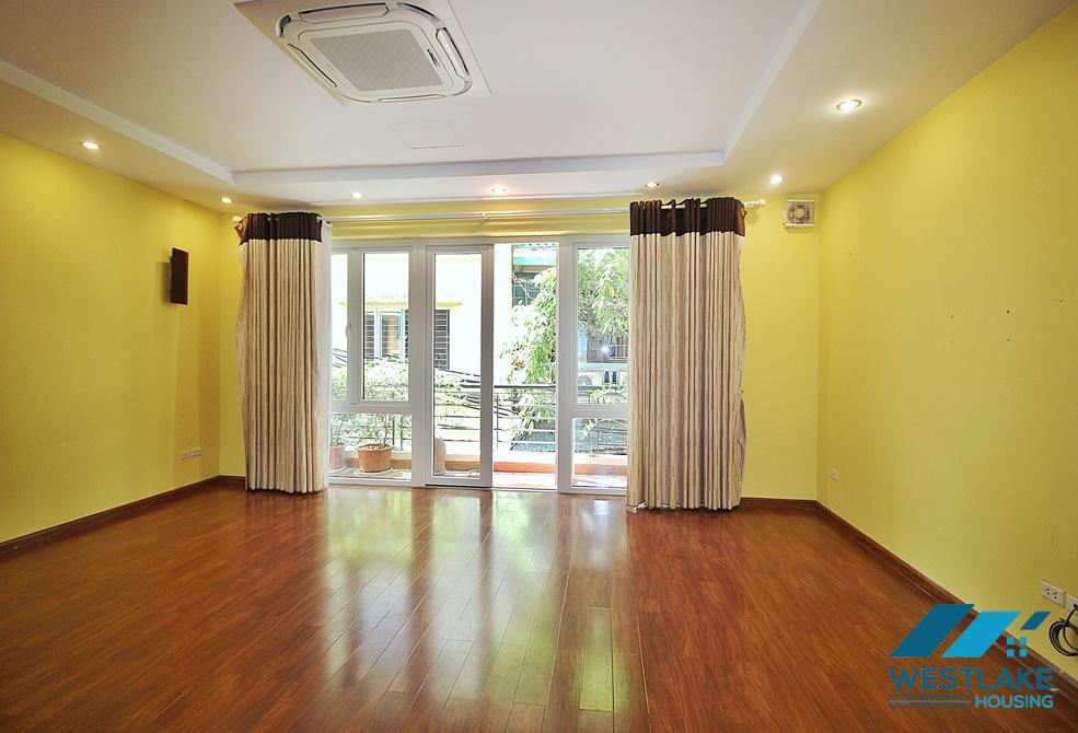 A spacious house with swimming pool for rent in Tay Ho, Ha Noi