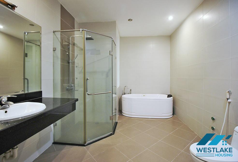 A spacious house with swimming pool for rent in Tay Ho, Ha Noi