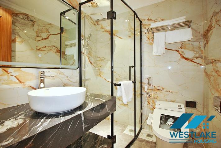 Căn Hộ 4 Phòng Ngủ Mới Hiện Đại, Ban Công Rộng Thoáng Sáng Cho Thuê Tại Tây Hồ, Hà Nội