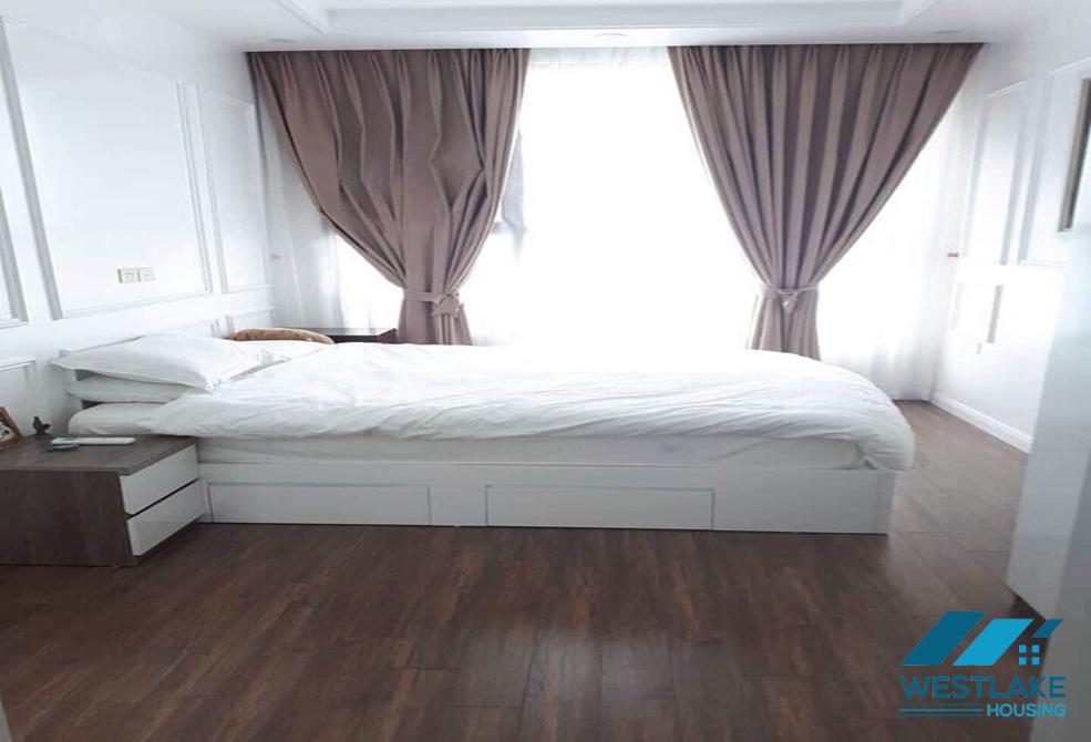 Căn Hộ 3 Phòng Ngủ Đẹp Cho Thuê Tại Vinhomes Gardenia, Nam Từ Liêm, Hà Nội