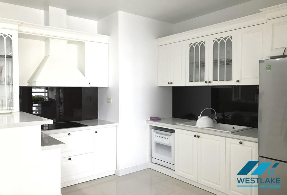 Căn Hộ 3 Phòng Ngủ Đẹp Cho Thuê Tại Vinhomes Gardenia, Nam Từ Liêm, Hà Nội
