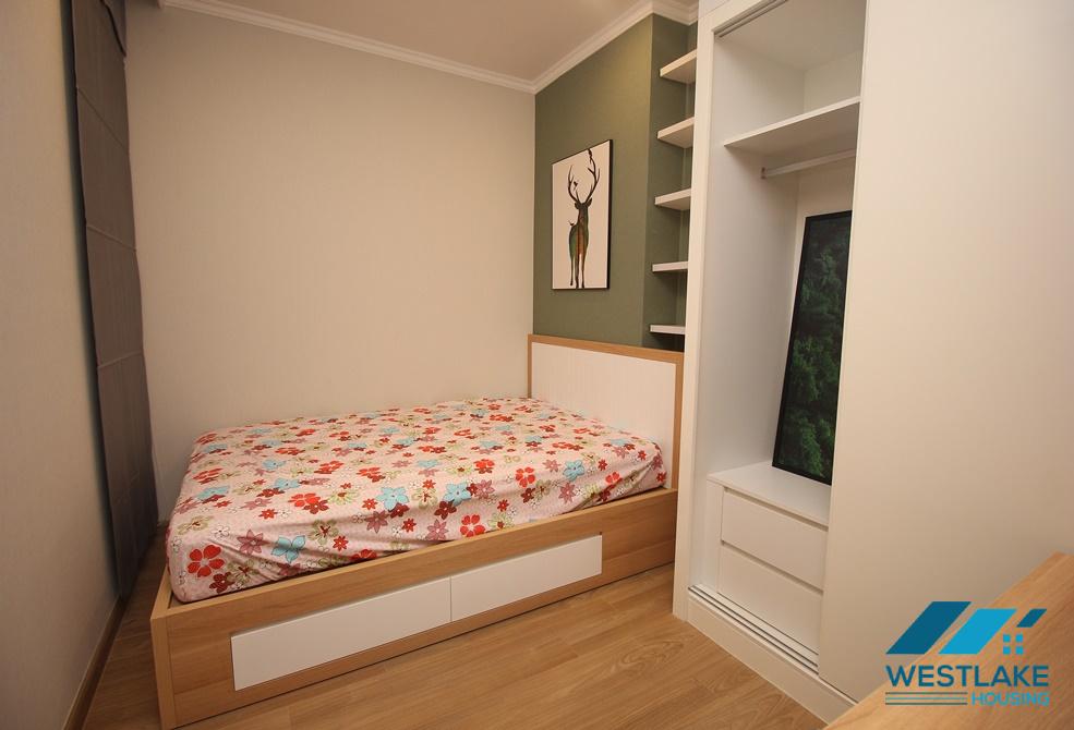 Cho thuê căn hộ 2 phòng ngủ sáng sủa tại Vinhomes Gardenia Mỹ Đình