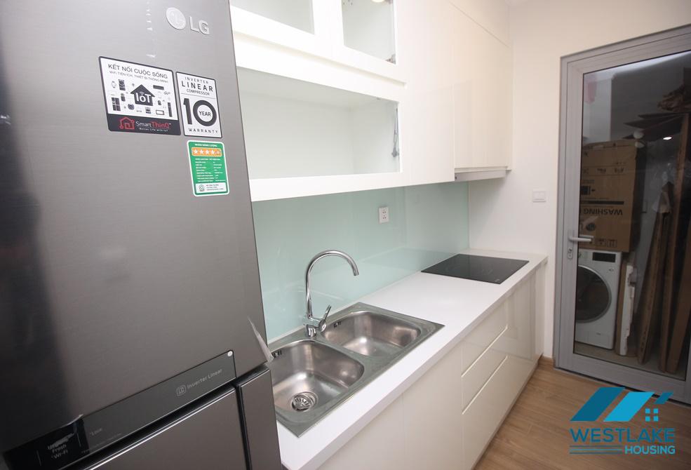 Cho thuê căn hộ 2 phòng ngủ sáng sủa tại Vinhomes Gardenia Mỹ Đình