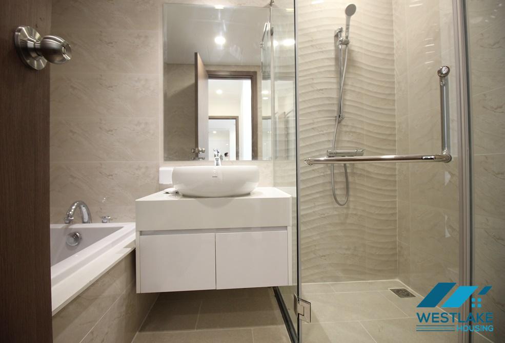 Cho thuê căn hộ mới hoàn toàn tại Vinhome Garden - khu vực Mỹ Đình