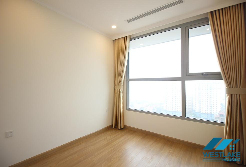 Cho thuê căn hộ mới hoàn toàn tại Vinhome Garden - khu vực Mỹ Đình
