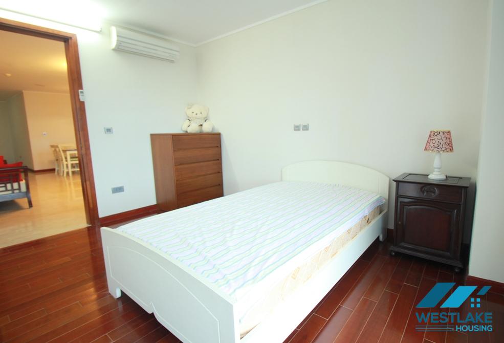 An apartment for rent in L building, Ciputra International Ha Noi City