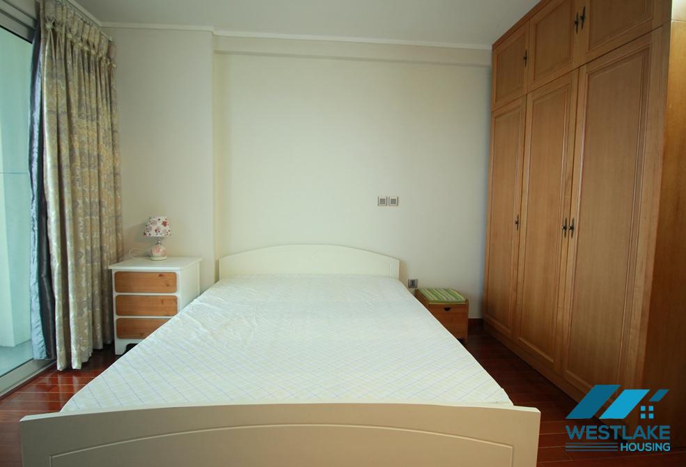 An apartment for rent in L building, Ciputra International Ha Noi City