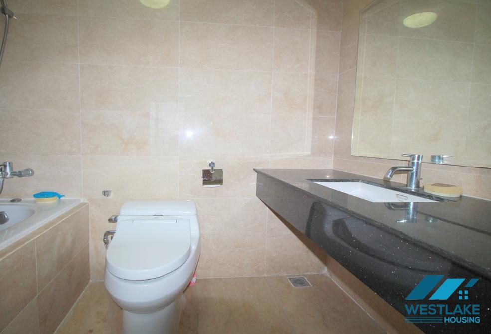 An apartment for rent in L building, Ciputra International Ha Noi City