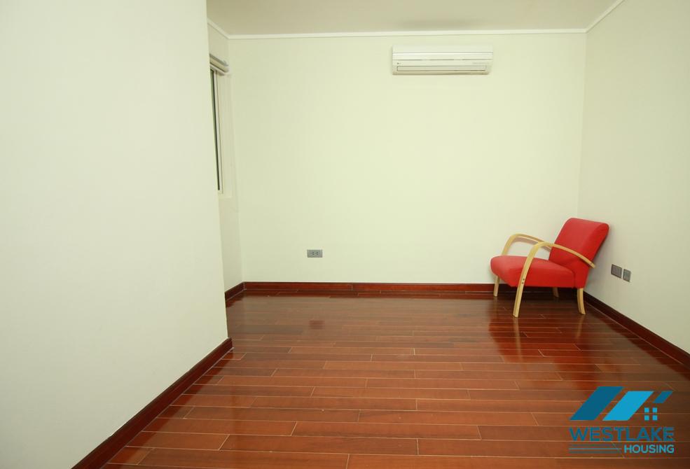 An apartment for rent in L building, Ciputra International Ha Noi City