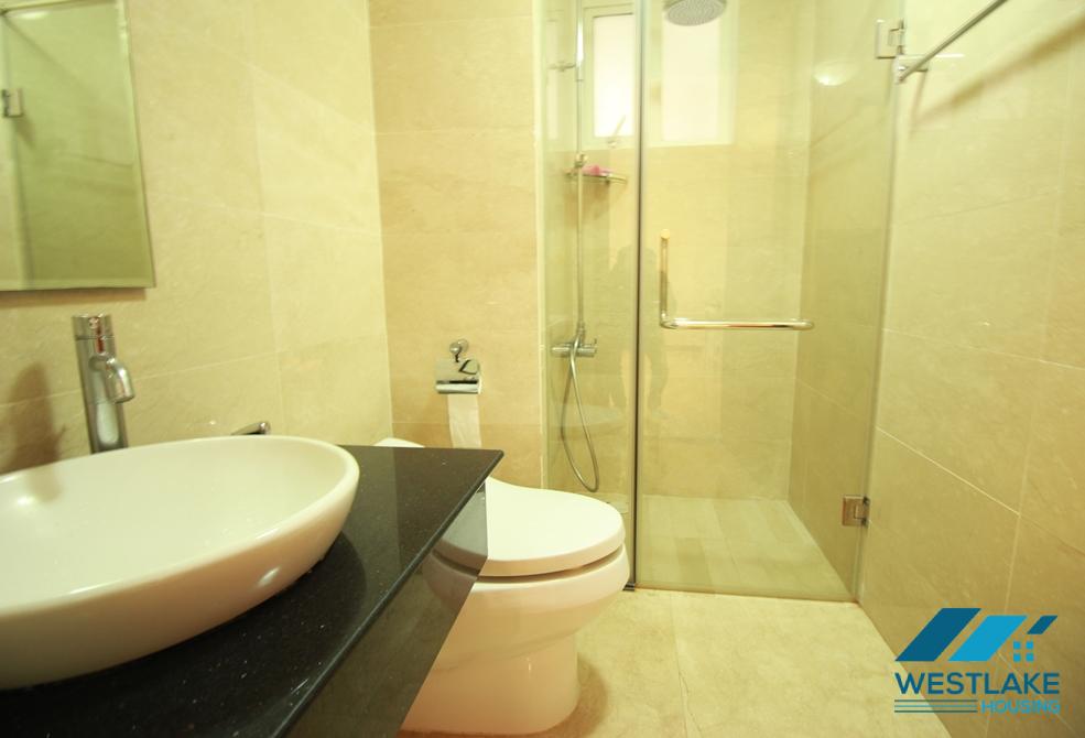 An apartment for rent in L building, Ciputra International Ha Noi City