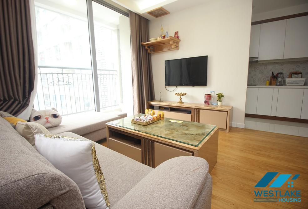 CHO THUÊ CĂN HỘ CAO CẤP TẦNG 32 – VINHOMES GARDENIA, 2PN, ĐẦY ĐỦ TIỆN NGHI!