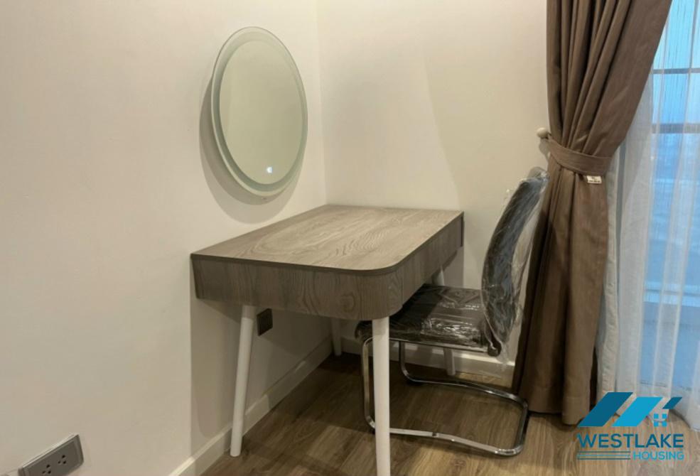 European-style three-bedroom newly renovated apartment, L building, Tay Ho