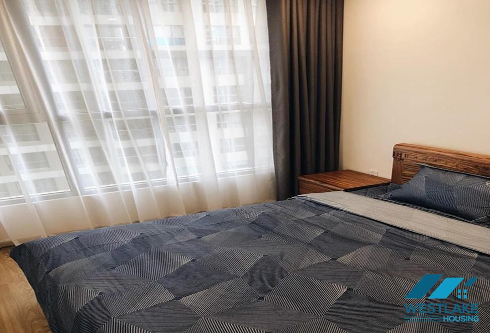Cho thuê căn hộ 2 phòng ngủ hiện đại tại quận Nam Từ Liêm