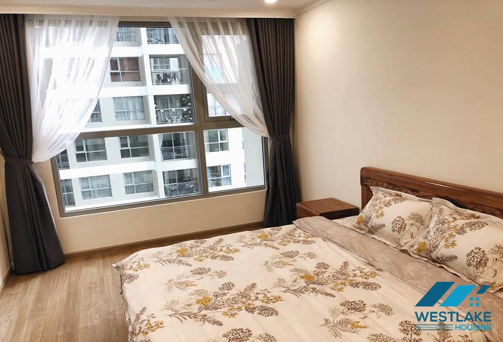 Cho thuê căn hộ 2 phòng ngủ hiện đại tại quận Nam Từ Liêm