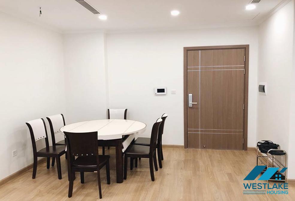 Cho thuê căn hộ 2 phòng ngủ hiện đại tại quận Nam Từ Liêm
