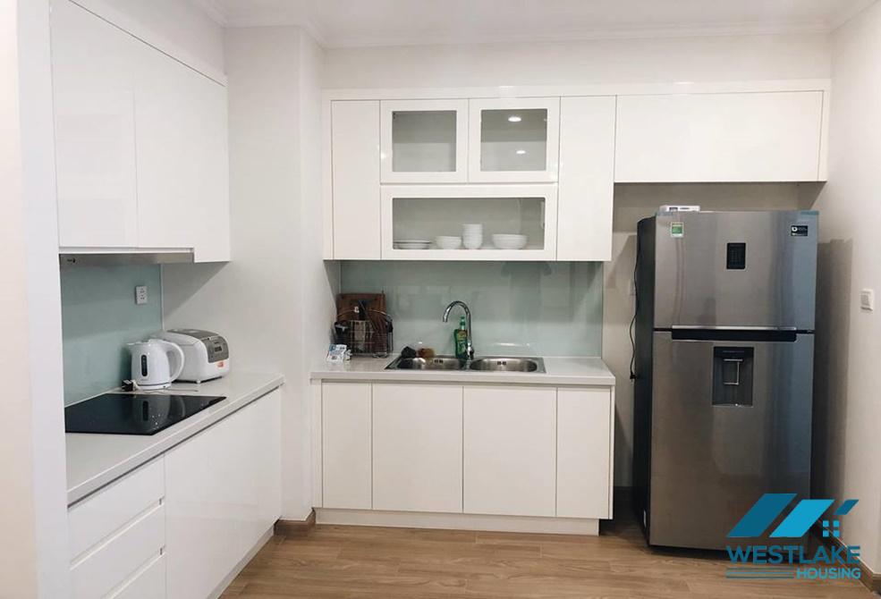 Cho thuê căn hộ 2 phòng ngủ hiện đại tại quận Nam Từ Liêm