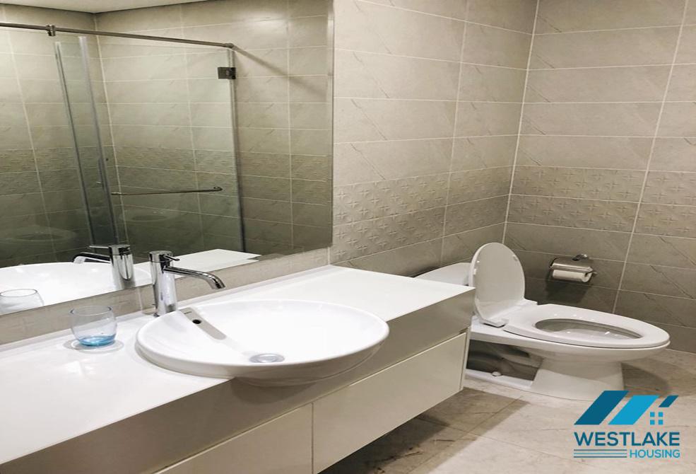 Cho thuê căn hộ 2 phòng ngủ hiện đại tại quận Nam Từ Liêm