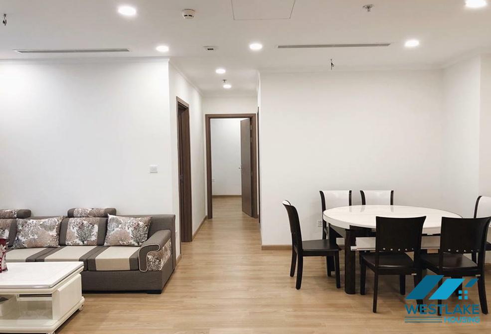 Cho thuê căn hộ 2 phòng ngủ hiện đại tại quận Nam Từ Liêm