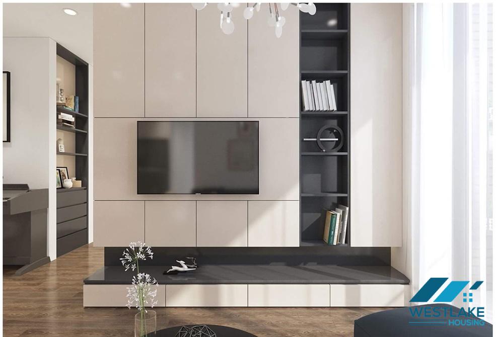 Căn hộ 2 phòng ngủ tuyệt đẹp tại Vinhome Gardenia, Nam Từ Liêm, Hà Nội
