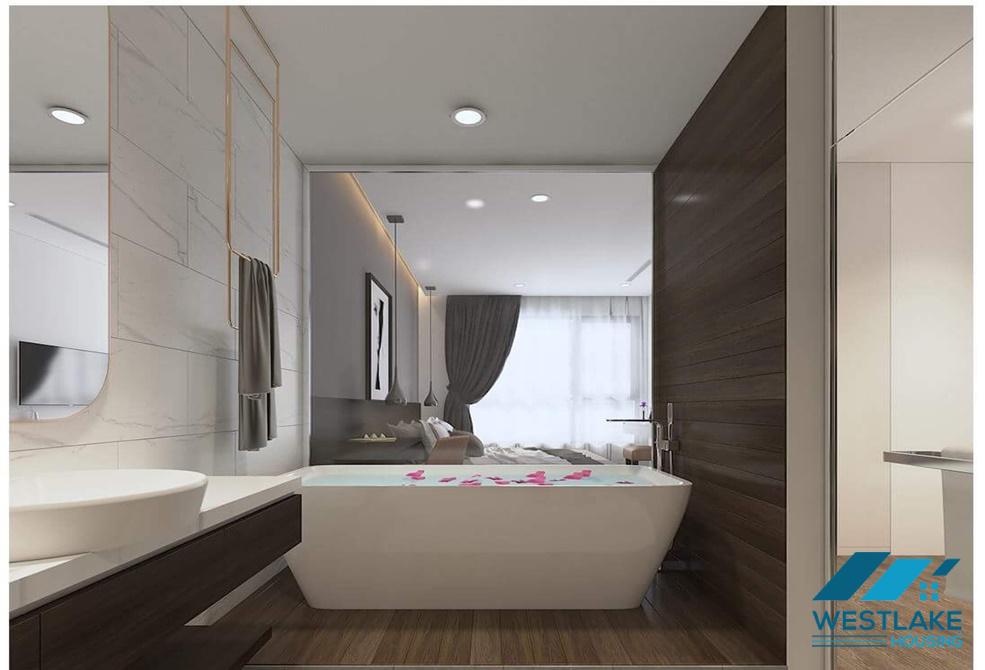 Căn hộ 2 phòng ngủ tuyệt đẹp tại Vinhome Gardenia, Nam Từ Liêm, Hà Nội