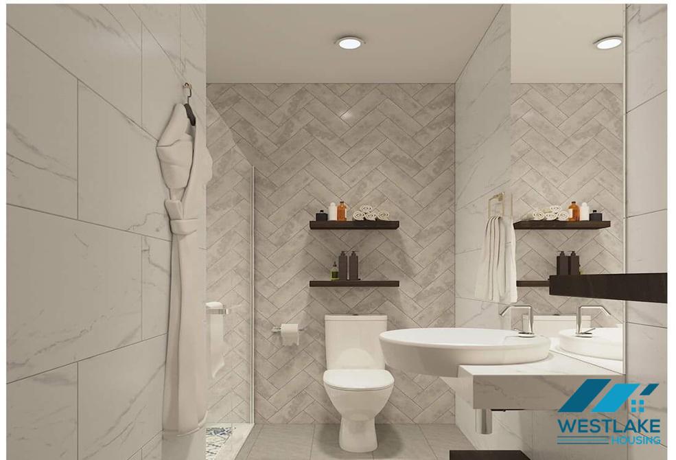 Căn hộ 2 phòng ngủ tuyệt đẹp tại Vinhome Gardenia, Nam Từ Liêm, Hà Nội
