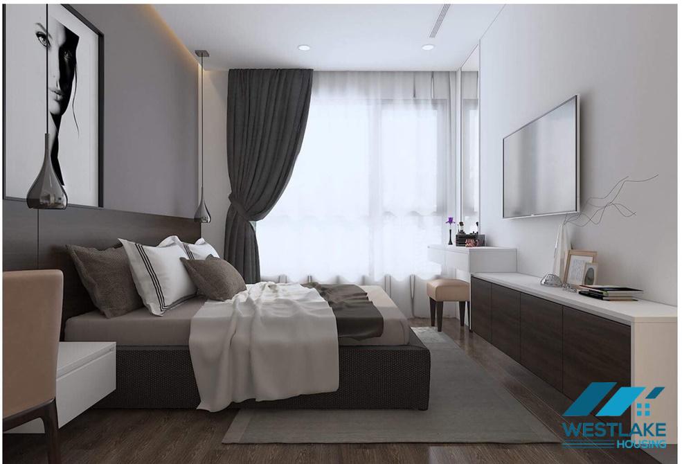 Căn hộ 2 phòng ngủ tuyệt đẹp tại Vinhome Gardenia, Nam Từ Liêm, Hà Nội