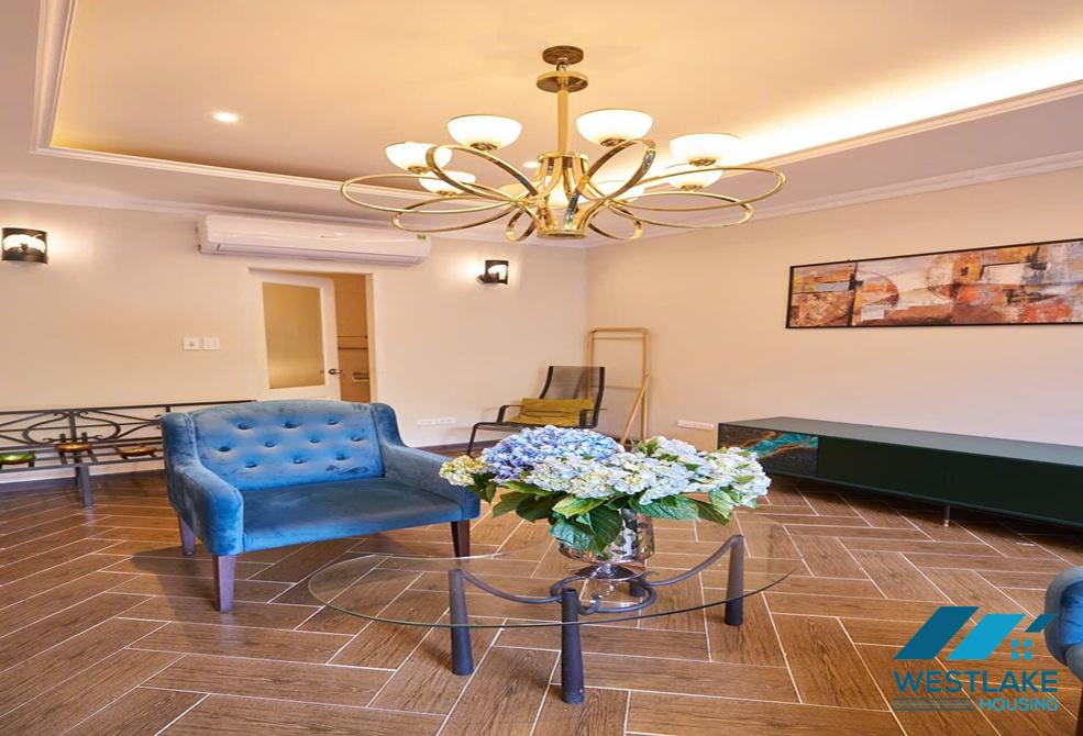 04 bedrooms Ciputra Villa with large Garden for Rent