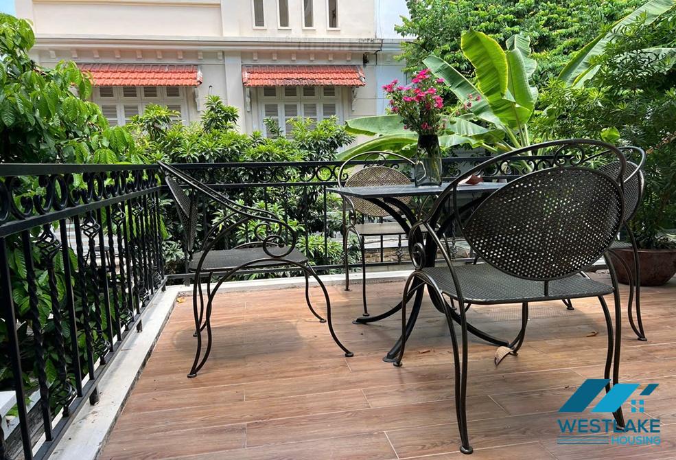 04 bedrooms Ciputra Villa with large Garden for Rent
