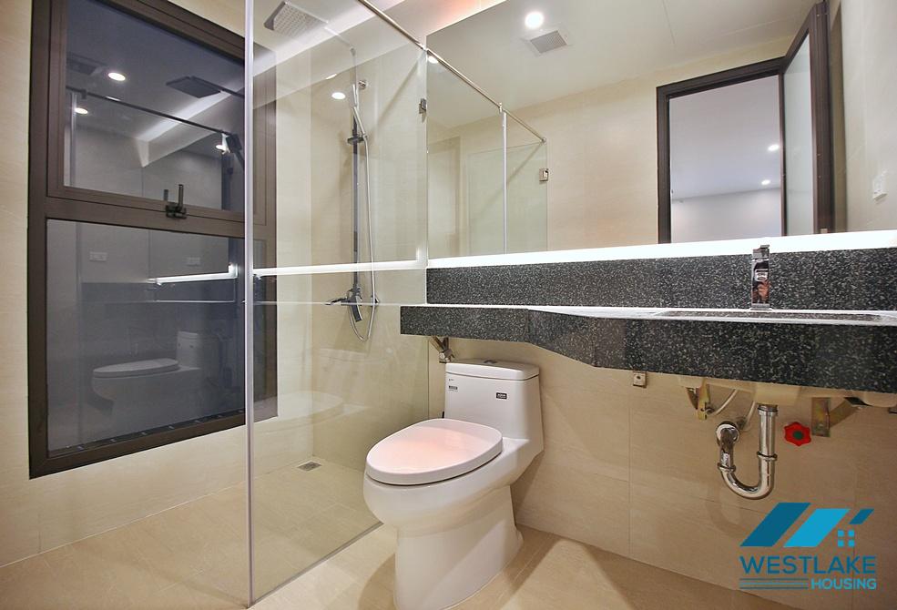 Căn Hộ 1 Phòng Ngủ Hiện Đại Cho Thuê Tại Xuân Diệu, Tây Hồ, Hà Nội