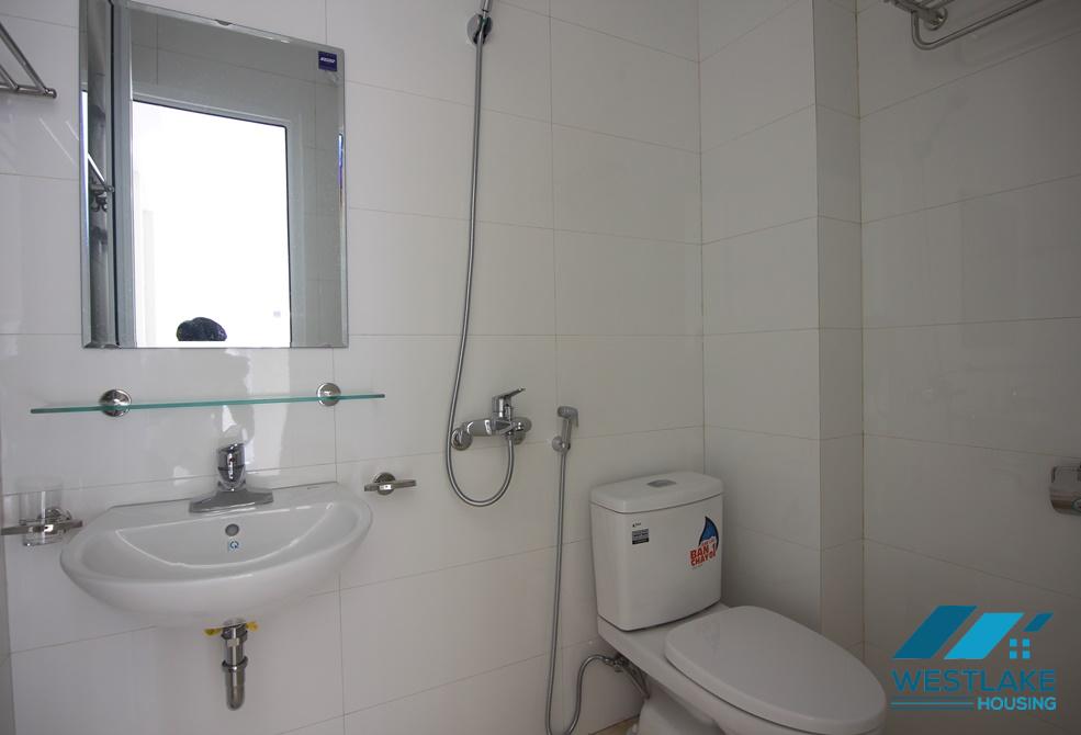A newly 3 bedroom house for rent in Tay Ho, Ha Noi