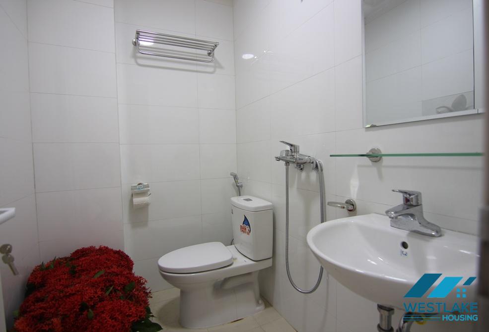 A newly 3 bedroom house for rent in Tay Ho, Ha Noi