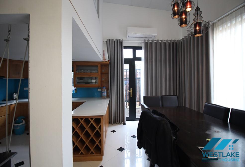 A lovely 2 bedroom house for rent in tay Ho, Ha Noi