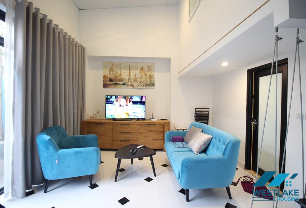 A lovely 2 bedroom house for rent in tay Ho, Ha Noi