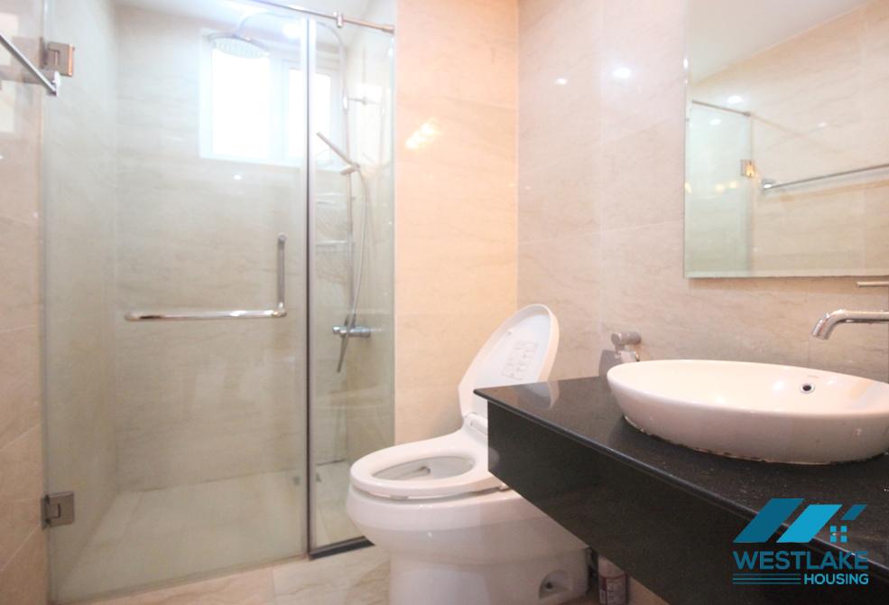 There bedrooms apartment for rent in L1 building, Ciputra, Tay Ho