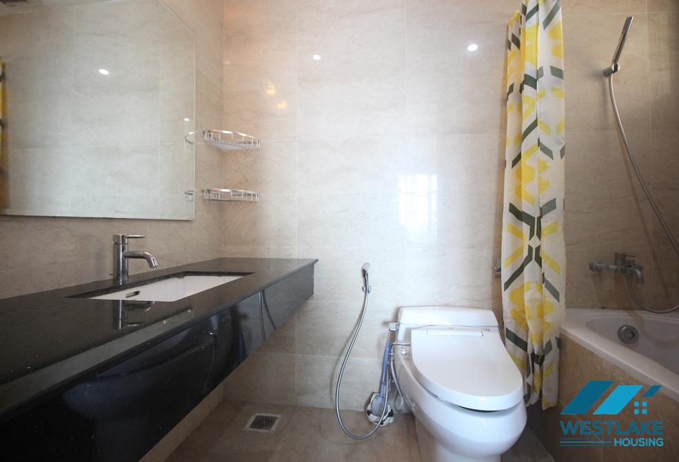 There bedrooms apartment for rent in L1 building, Ciputra, Tay Ho