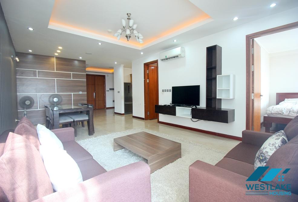 There bedrooms apartment for rent in L1 building, Ciputra, Tay Ho