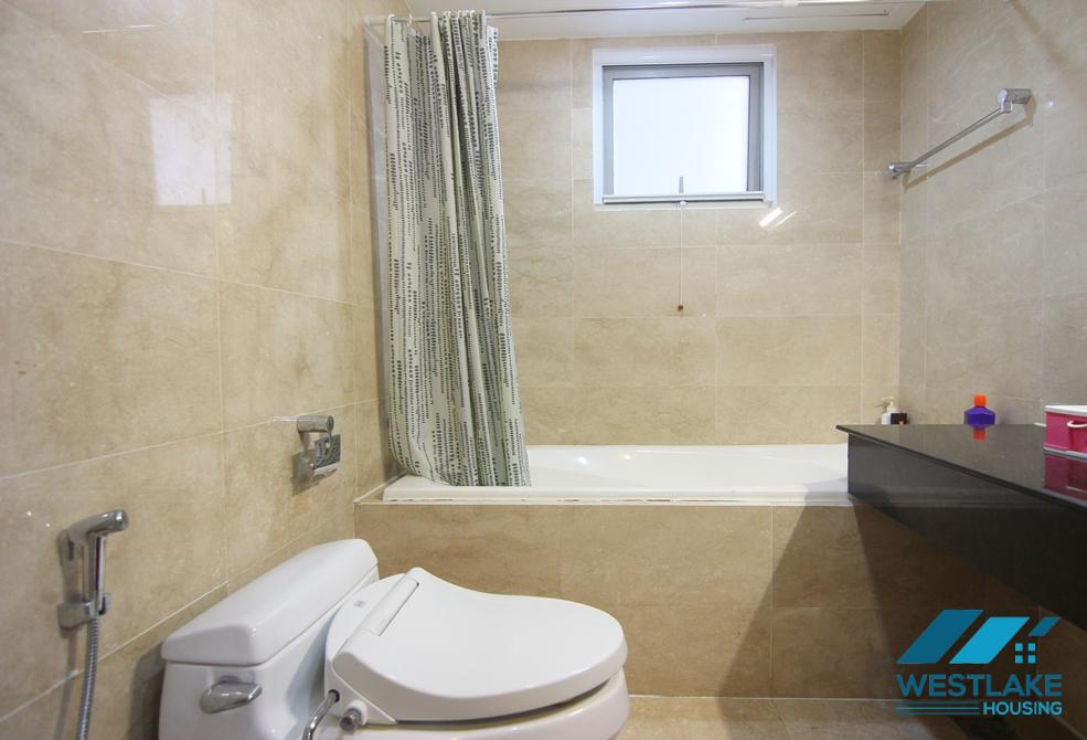 154sqm with 03 bedrooms apartment for rent in Ciputra, Tay Ho