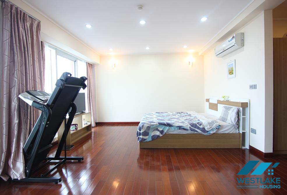 154sqm with 03 bedrooms apartment for rent in Ciputra, Tay Ho