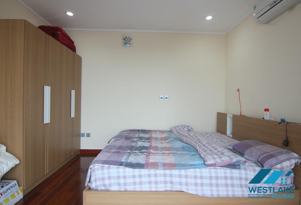 154sqm with 03 bedrooms apartment for rent in Ciputra, Tay Ho