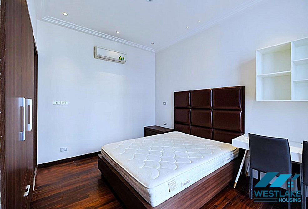 Modern and well renovated 4-bedrooms house in T Block, Ciputra, Ha Noi
