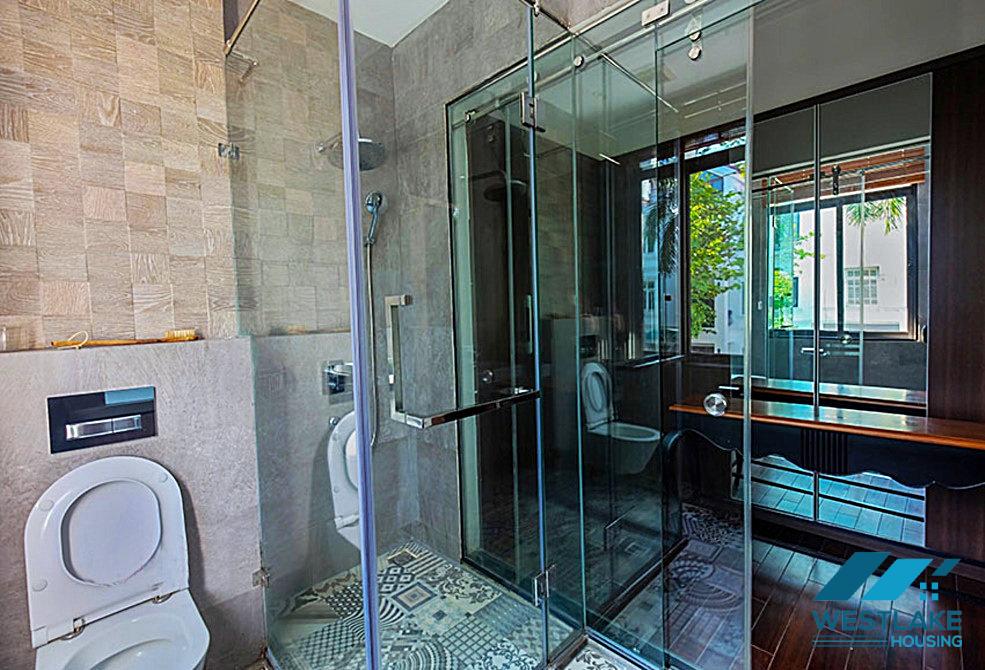 Modern and well renovated 4-bedrooms house in T Block, Ciputra, Ha Noi